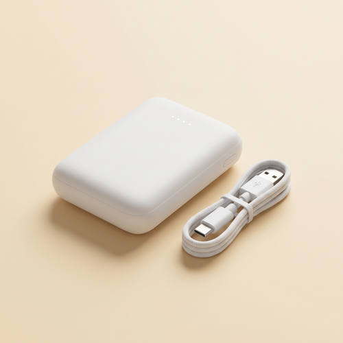 HEARTHUG Cordless Power Bank
