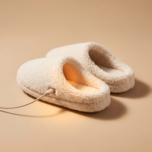 HEARTHUG Heated Slipper Warmers