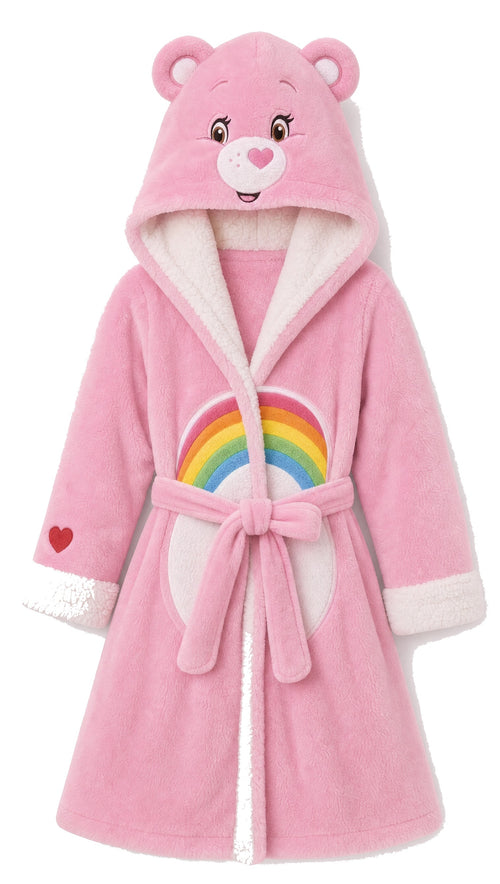 HEARTHUG Heated Cuddle Bear Robe